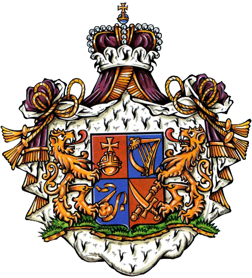 Герб князя П.И.Багратиона