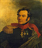 Балабин П.И. Худ. Дж.Доу. 1822-1825 гг. Военная галерея Зимнего дворца (Государственный Эрмитаж)