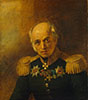 Бенардос П.Е. Худ. Дж.Доу (мастерская). 1822-1825 гг. Военная галерея Зимнего дворца (Государственный Эрмитаж)