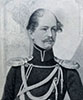 Бенкендорф К.К. Фото с акварели В.И.Гау 1842 г. из издания «Столетие Военного министерства. 1802-1902». Т.2 «Императорская главная квартира. История государевой свиты». Кн.3 «Царствование императора Николая I». СПб., 1908