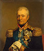 Беннигсен Л.Л. Худ. Дж.Доу. 1819-1823 гг. Военная галерея Зимнего дворца (Государственный Эрмитаж)