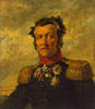 Берг Г.М. Худ. Дж.Доу. 1822 г. Военная галерея Зимнего дворца (Государственный Эрмитаж)