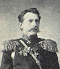 Берников А.В. Литография из издания: Фрейман О.Р. «Пажи за 183 года (1711-1894). Биографии бывших пажей, с портретами». Фридрихсгам, 1894-1896