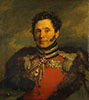 Депрерадович Н.И. Худ. Дж.Доу. 1819-1821 гг. Военная галерея Зимнего дворца (Государственный Эрмитаж)