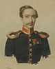 Гончаров И.Н. Худ. А.И.Клиндер. 1839 г. Воронежский областной художественный музей имени И.Н.Крамского