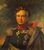 Горчаков А.И. Худ. Дж.Доу (мастерская). 1819-1825 гг. Военная галерея Зимнего дворца (Государственный Эрмитаж)