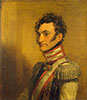 Каблуков В.И. Худ. Дж.Доу. 1821-1825 гг. Военная галерея Зимнего дворца (Государственный Эрмитаж)