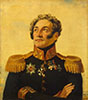 Каблуков П.И. Худ. Дж.Доу. 1825 г. Военная галерея Зимнего дворца (Государственный Эрмитаж)