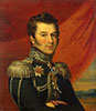 Кайсаров П.С. Худ. Дж.Доу (мастерская). 1821-1825 гг. Военная галерея Зимнего дворца (Государственный Эрмитаж)