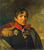 Кикин П.А. Худ. Дж.Доу. 1822-1825 гг. Военная галерея Зимнего дворца (Государственный Эрмитаж)