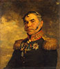 Лисаневич Г.И. Худ. Дж.Доу (мастерская). 1822-1825 гг. Военная галерея Зимнего дворца (Государственный Эрмитаж)