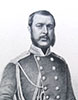 Лобанов-Ростовский Д.А. Литография А.Леграна из издания «Столетие Военного министерства. 1802-1902». Т.2 «Императорская главная квартира. История государевой свиты». Кн.3 «Царствование императора Николая I». СПб., 1908