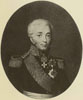 Лобанов-Ростовский Д.И. Фото из издания «Русские портреты XVIII и XIX столетий» / Издание великого князя Николая Михайловича. Т.4, Вып.3. СПб., 1908
