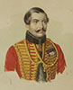 Ломоносов А.Г. Худ. А.И.Клиндер. 1839 г. Воронежский областной художественный музей имени И.Н.Крамского