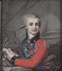 Лопухин П.В. Худ. В.Л.Боровиковский. 1801 г. Варшавский национальный музей