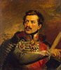 Сеславин А.Н. Худ. Дж.Доу. 1823 г. Военная галерея Зимнего дворца (Государственный Эрмитаж)