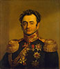 Шувалов П.А. Худ. Дж.Доу. 1819-1825 гг. Военная галерея Зимнего дворца (Государственный Эрмитаж)