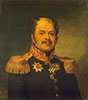 Шульгин А.С. Худ. Дж.Доу. 1822-1825 гг. Военная галерея Зимнего дворца (Государственный Эрмитаж)